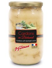 Cardons Lyonnais en B?chamel, bocal de 650 g