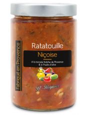 Ratatouille Ni?oise traditionnelle 580 ml - Yves Reynier