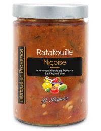 Ratatouille Niçoise Traditionnelle