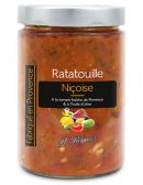 Ratatouille Niçoise Traditionnelle