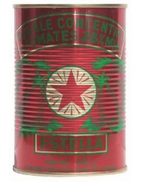 Concentré de tomates 28 % mini, 440 g