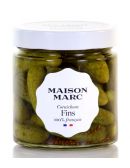 cornichon fin maison marc