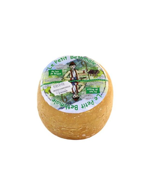 Tommette fromage de Brebis - Fromage des Pyrénnées