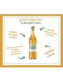 Verjus - Acidifiant Écologique - Bourgoin