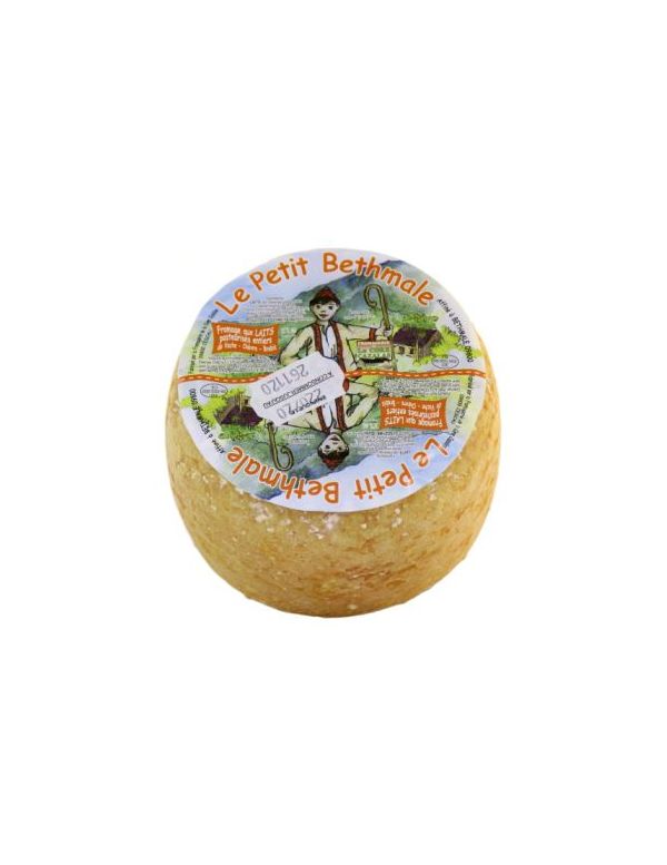 Fromage aux 3 laits - Tommette de Montagne aux 3 laits