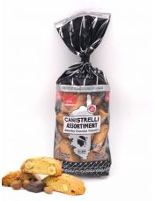 Assortiment de Canistrelli Corses traditionnels - Biscuiterie d'Afa