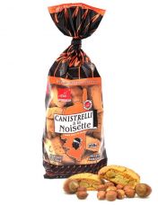 Canistrelli ? la Noisette recette familiale - Biscuiterie d'Afa