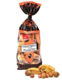 Canistrelli à la Noisette recette familiale - Biscuiterie d'Afa