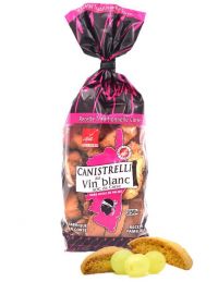 Canistrelli au Vin Blanc AOC de Corse - Biscuiterie d'Afa