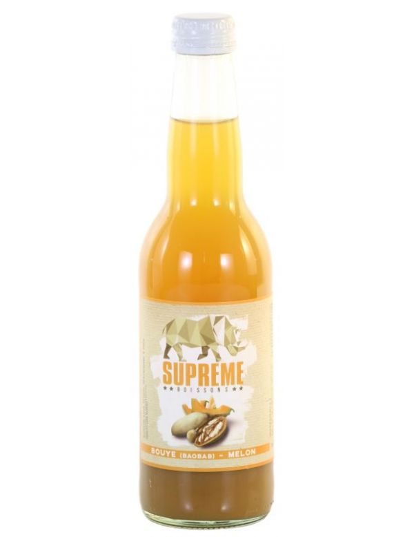 Boisson Détox Bouye Melon - Suprême Boissons