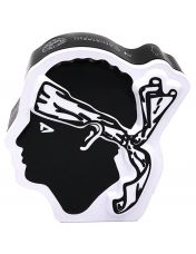 Canistrelli en bo?te cadeau T?te de Maure - Biscuiterie d'Afa