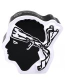 Canistrelli Amandes en boîte cadeau Tête de Maure - Biscuiterie d'Afa