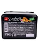 Canistrelli Corses aux Amandes en boîte métallique - Biscuiterie d'Afa