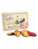 Assortiment Spécialités du Berry en boîte métallique - Maison Mercier