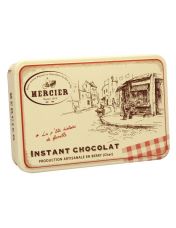 Assortiment de Chocolats en bo?te m?tallique - Maison Mercier