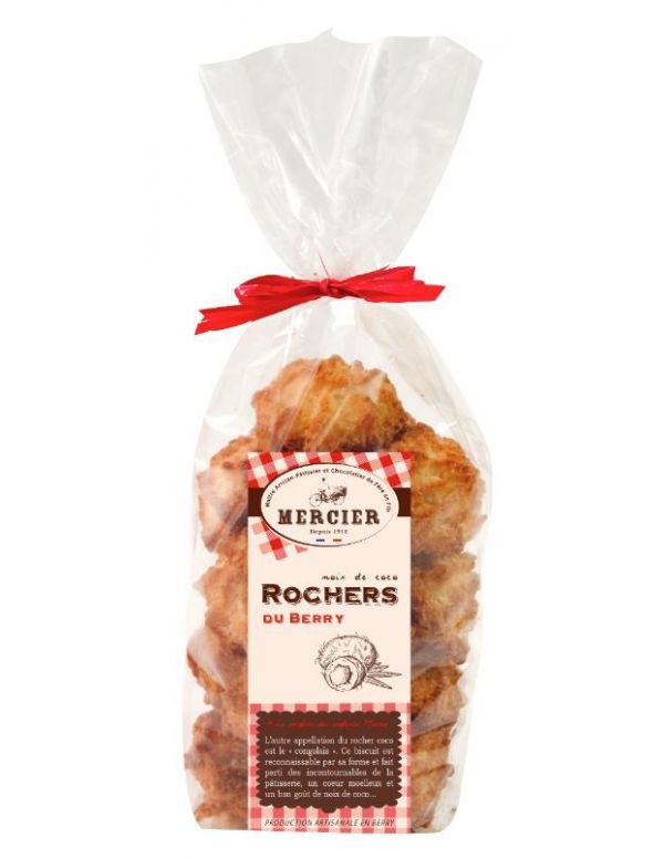 Rochers Coco ou Congolais en sachet - Maison Mercier
