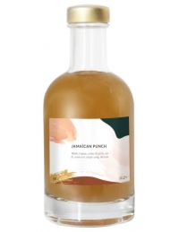 Jamaïcan Punch - Cocktail à base de Rhum - Nighthawks