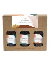 Coffret d?couverte de Cocktails pr?ts ? d?guster - Nighthawks