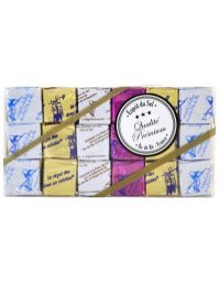 Assortiment Bonbons Caramel à la Fleur de Sel - Esprit du Sel