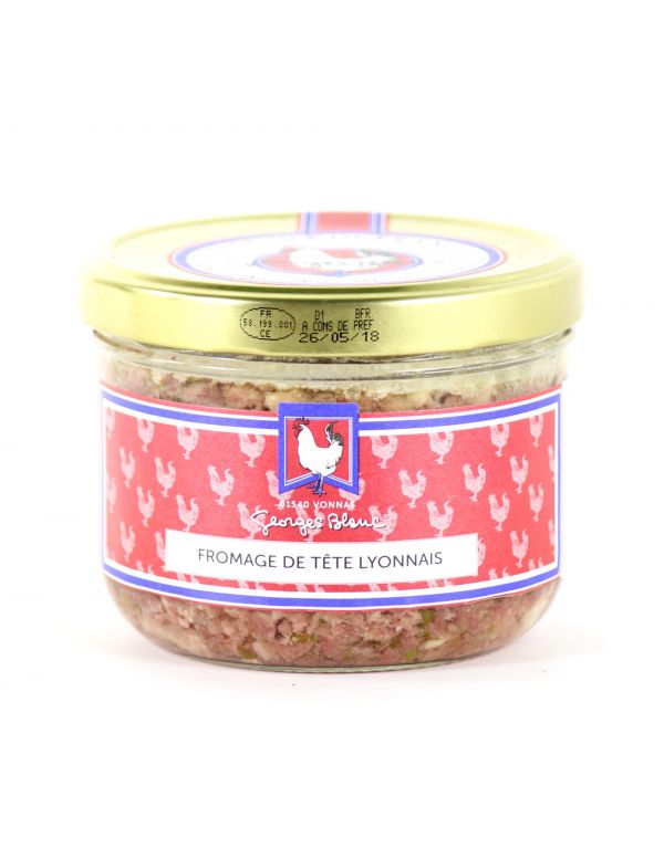 Fromage de tête lyonnais