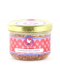 Fromage de tête lyonnais