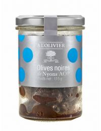 Olives Noires de Nyons AOP