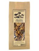 Mélange Forestier de Champignons séchés - Le Lozérien