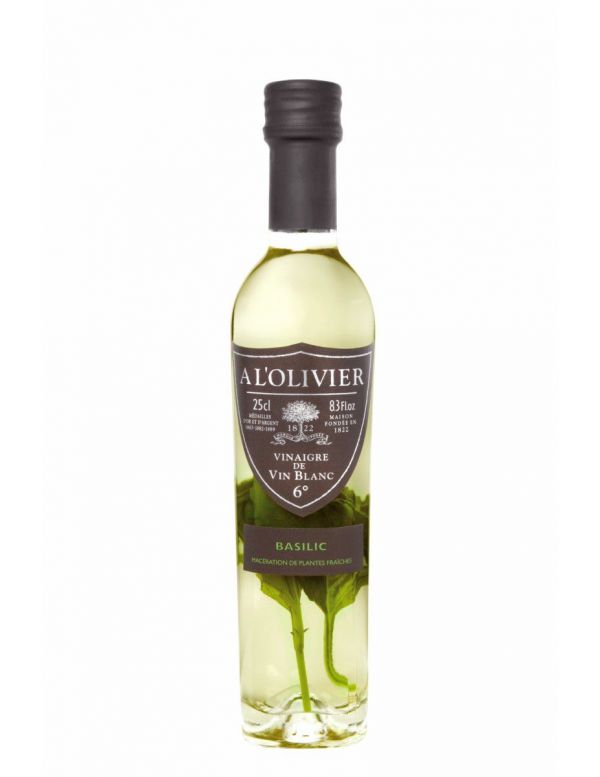 vinaigre vin blanc artisanal