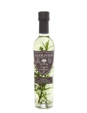 Vinaigre de vin blanc aux herbes de Provence - 25 cl