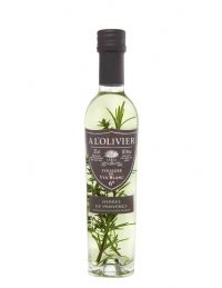 vinaigre de vin blanc artisanal