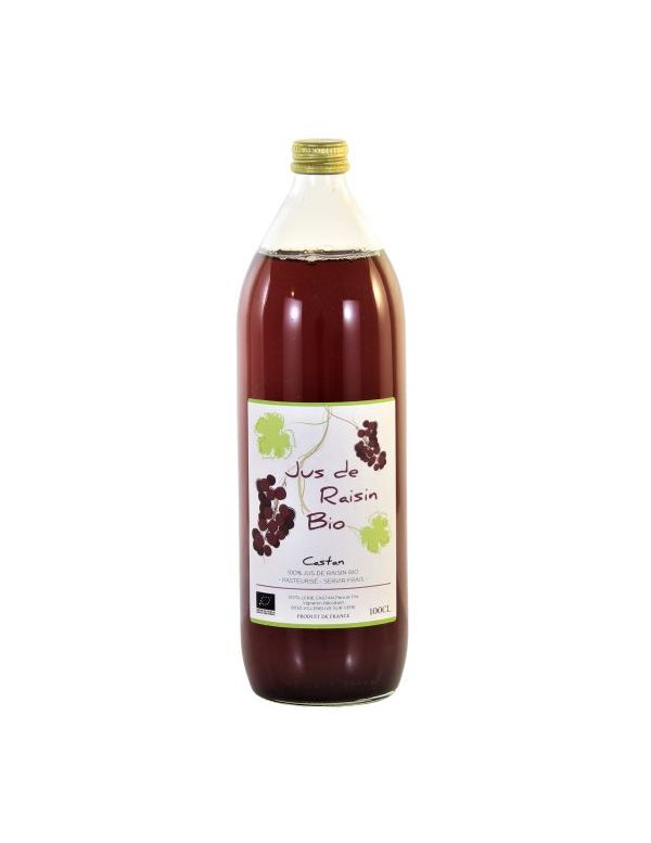 Pur Jus de Raisin Bio 1 L