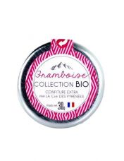 Mini Confiture ? la framboise Bio