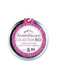 Mini Confiture à la framboise Bio