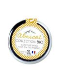 Mini pot confiture à l'abricot bio