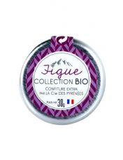 Confiture individuelle ? la figue Bio