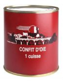 Cuisse d'Oie Confite - Alby Foie Gras