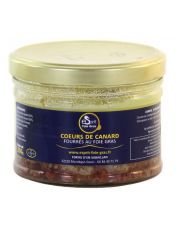 C?urs de Canard fourr?s au Foie Gras - Esprit Foie Gras
