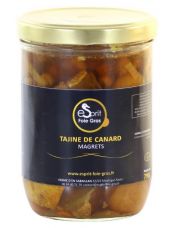 Tajine de Canard avec Magret - Esprit Foie Gras