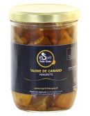 Tajine de Canard avec Magret - Esprit Foie Gras