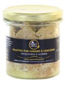Rillettes pur Canard à l'ancienne - Esprit Foie Gras