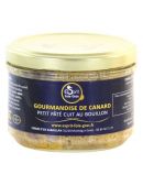 Pâté de Canard cuit au bouillon - Esprit Foie Gras