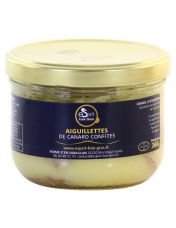 Aiguillettes de Canard Confites - Esprit Foie Gras