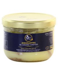 Aiguillettes de Canard Confites - Esprit Foie Gras