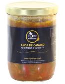 Axoa de Canard au Piment d'Espelette - Esprit Foie Gras