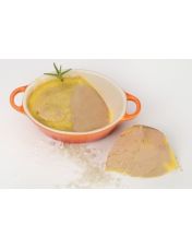 Terrine Foie Gras de Canard entier mi cuit ? partir de 130 g
