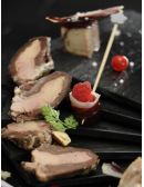 Cœurs de Canard fourrés au Foie Gras - Esprit Foie Gras