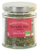 Sarriette bio pour la cuisine - Senteurs des Collines