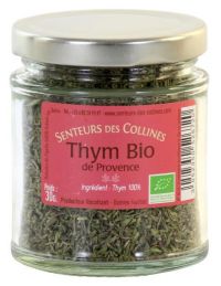 Thym Bio séché - Senteurs des Collines