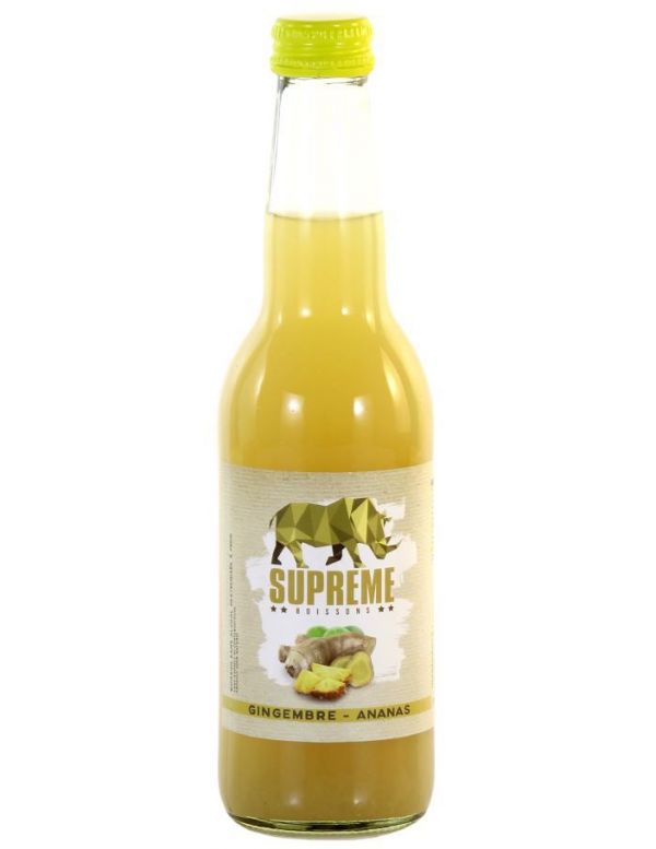 boisson detox gingembre