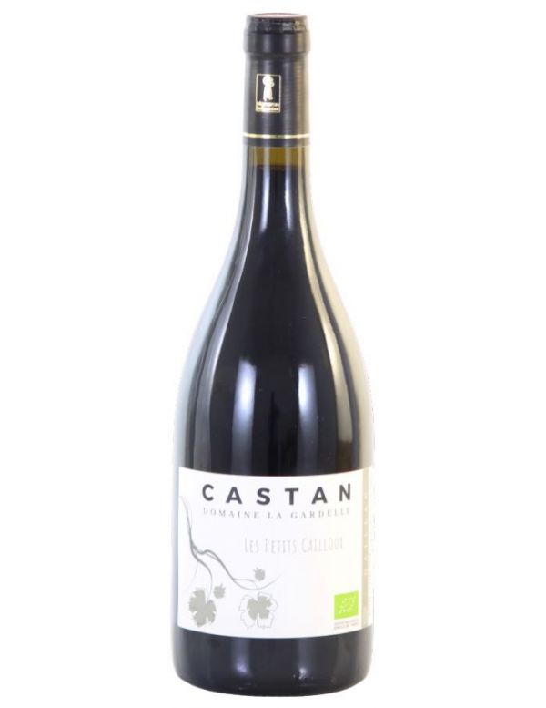 Vin Rouge Bio Les petits cailloux - Castan